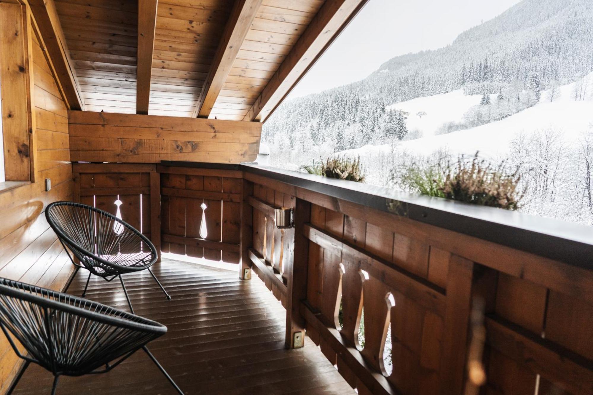 Philson Apartments Saalbach-Hinterglemm Buitenkant foto