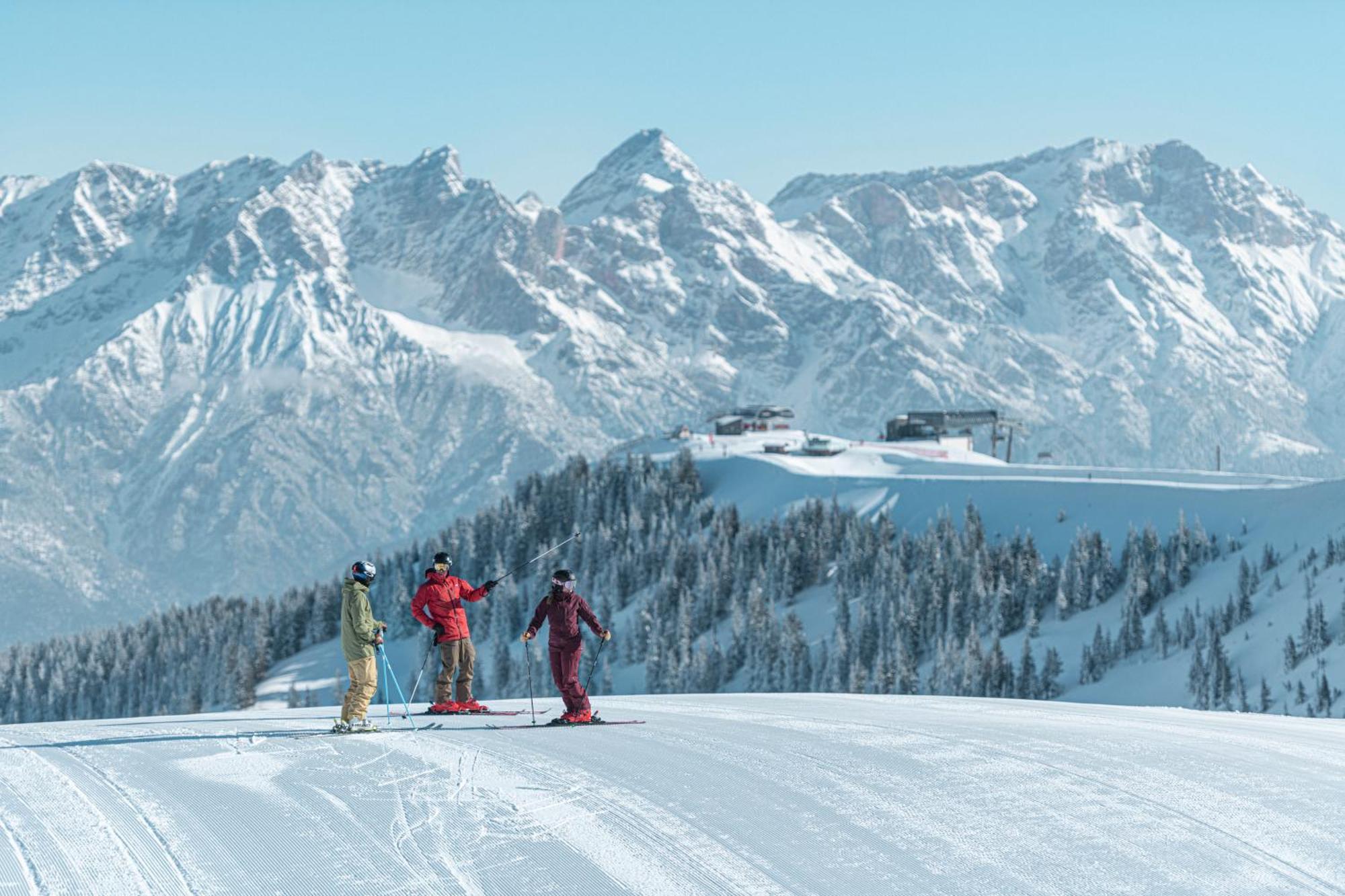 Philson Apartments Saalbach-Hinterglemm Buitenkant foto