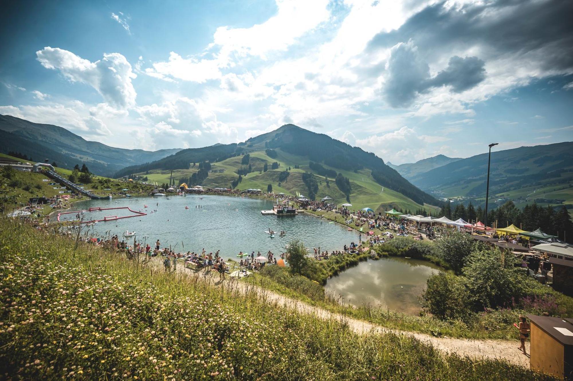 Philson Apartments Saalbach-Hinterglemm Buitenkant foto